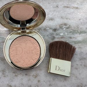 Dior Diorific splendor illuminating powder 001 limited edition